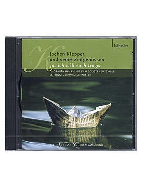 Ja, ich will euch tragen, CD, 50 Min.