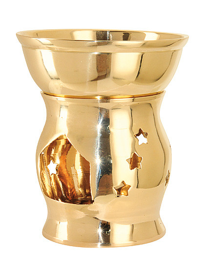 Duftstövchen, Höhe 10 cm