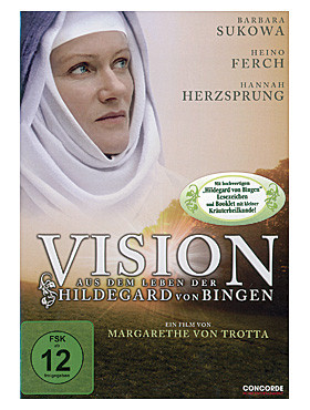 Visionen - aus dem Leben der Hildegard von Bingen, 125 Min.