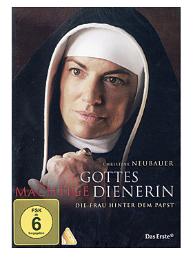 Gottes mächtige Dienerin, DVD, 176 Min.