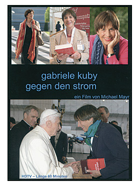 Gabriele Kuby - Gegen den Strom, DVD, 60 Min.