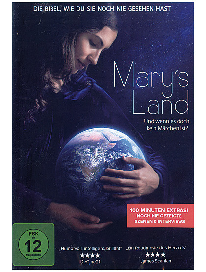 Marys Land, DVD, 107 min + 100 min. Bonus