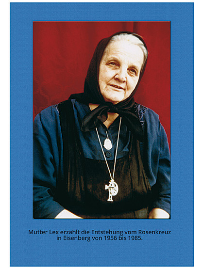 Rasenkreuz in Eisenberg, DVD, 97 Min.