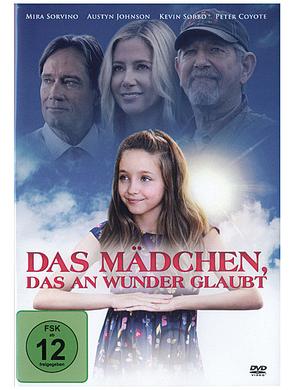 Das Mädchen, das an Wunder glaubt - DVD, 96 Min.