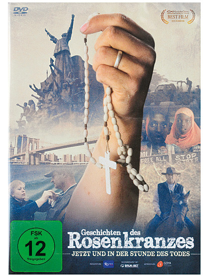 Geschichten des Rosenkranzes  Jetzt und in der Stunde des Todes, DVD, 75 Min.