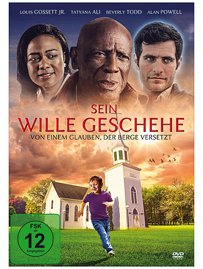 Sein Wille geschehe - DVD