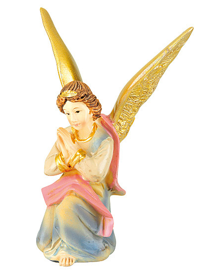 Betende Engelsfigur, 7,5 cm