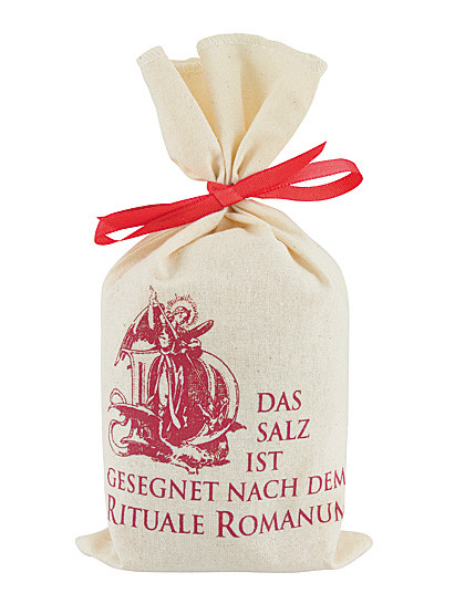 Erzengel-Salz im Leinenbeutel, 500 g