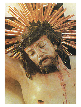 Wundertätiges Aufopferungsgebet-Karte, A6