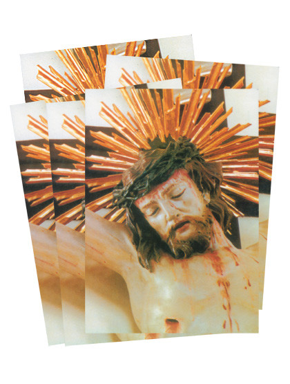 Wundertätiges Aufopferungsgebet, A6