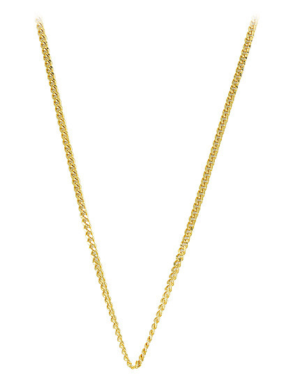 Goldkette, 333er Feingold, 36 cm