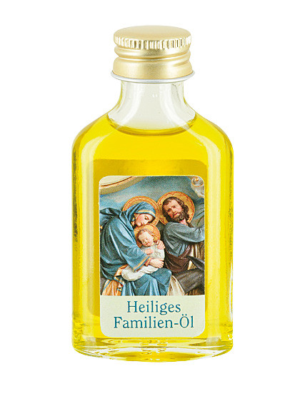Heiliges Familien-Öl