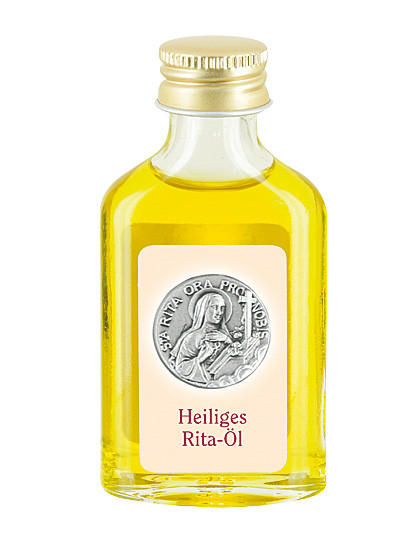 Heiliges Rita-Öl