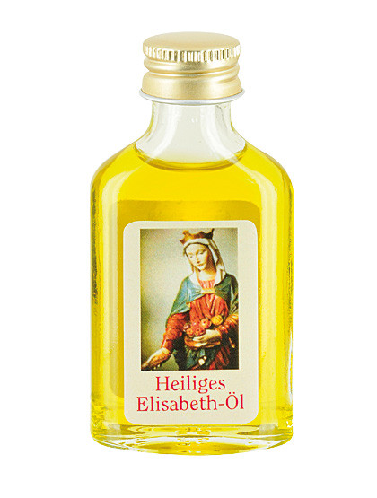Hl. Elisabeth-Öl