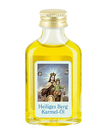 Heiliges Berg Karmel-Öl
