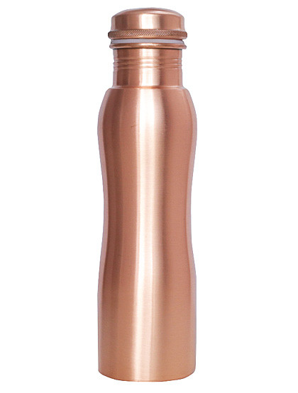 Kupfer-Trinkflasche, 900 ml