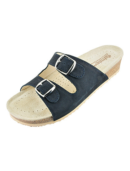 Damenpantolette, Gr. 35 - 42