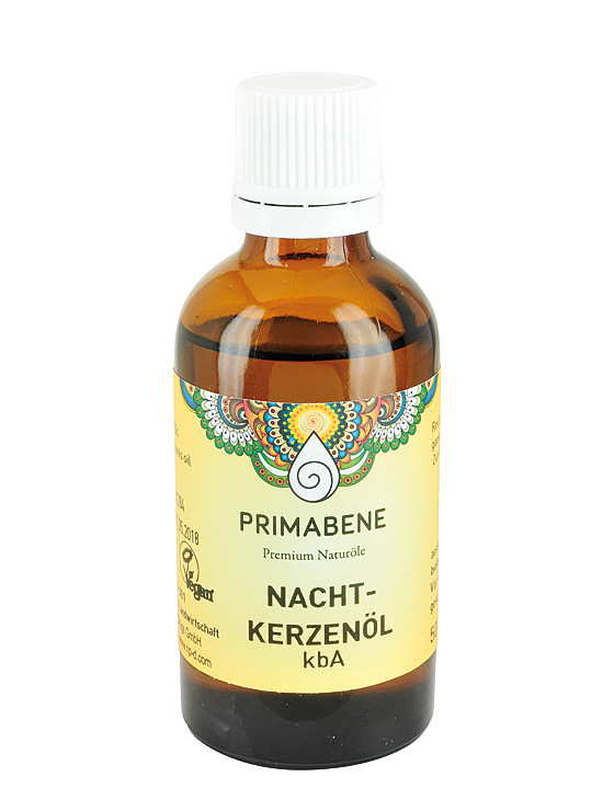 BIO-Nachtkerzenöl kba