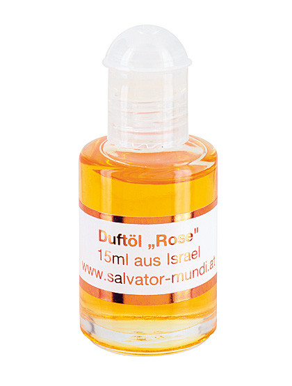 Salböl - Rose, 15 ml 