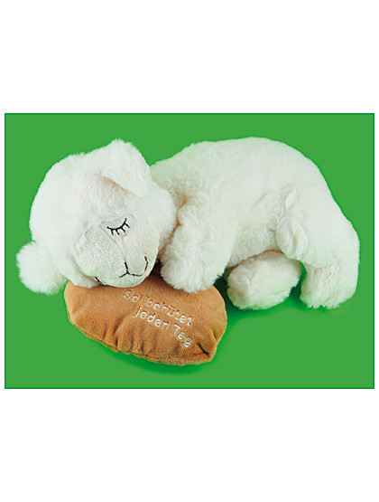 Kuscheltier  Schaf, 27 cm