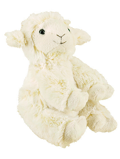 Plüsch-Schaf, 15 cm