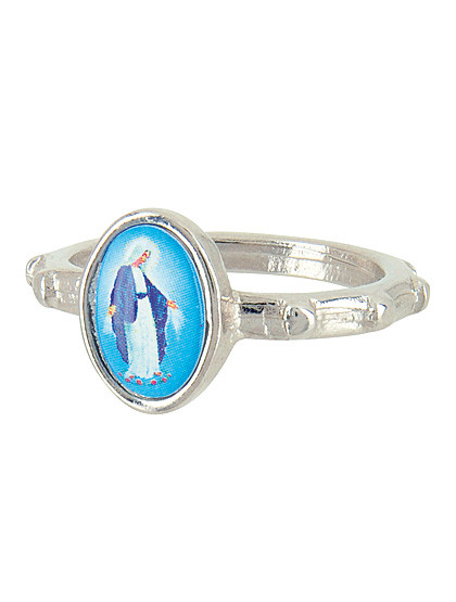 Madonnen-Ring, Ø 18,5 mm