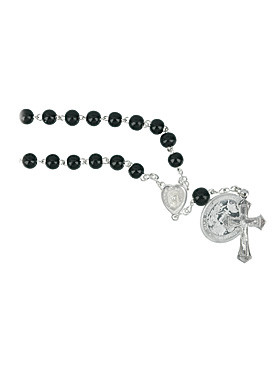 Arme Seelen-Rosenkranz, 27 cm