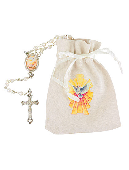 Heilig-Geist-Rosenkranz, 39 cm