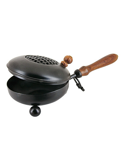 Räucherpfanne, 26 cm