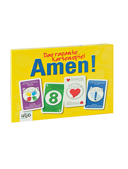 Kartenspiel Amen