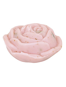 Schafmilchseife Wildrose, 100 g