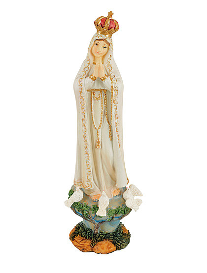 Fatima-Madonna, 21 cm