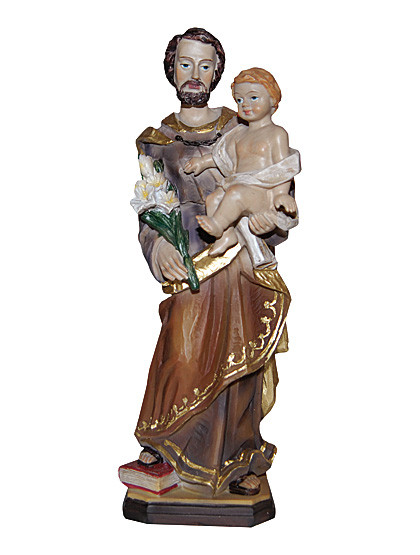 Hl. Josef-Statue, 20 cm