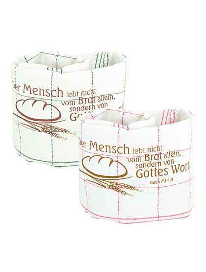 Küchentücher 2er-Set, 50 x 60 cm