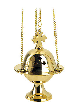 Weihrauchgefäß, 11  cm