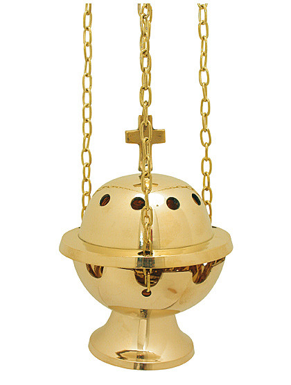 Weihrauchfass, 15  cm