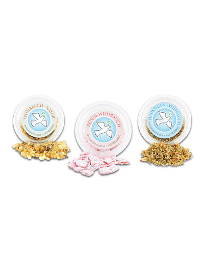 Weihrauch-Trilogie, 30 g