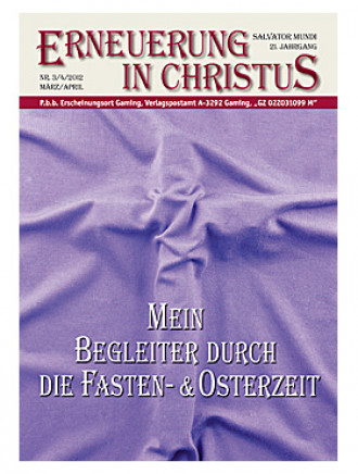 Erneuerung in Christus, Monatszeitschrift