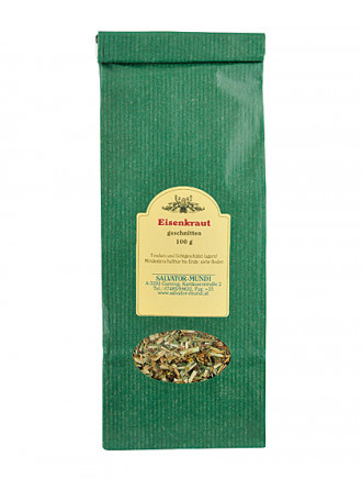 Eisenkraut, geschnitten, 100 g