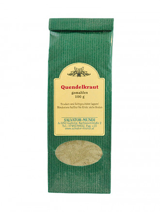 Quendelkraut, gemahlen, 100 g