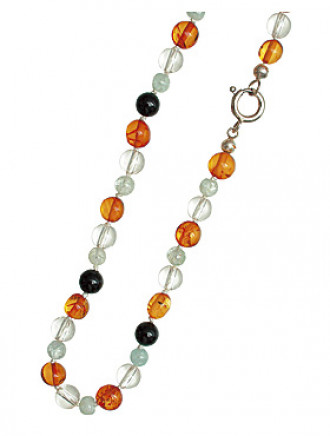 Entgiftungs-Kette 45 cm