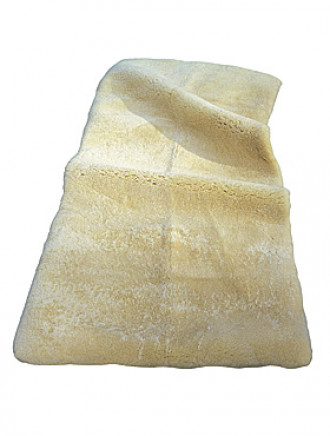 Lammfell-Bettenauflage Classic, 70 x 140 cm