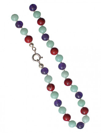 Durchschlaf-Kette, 36 cm