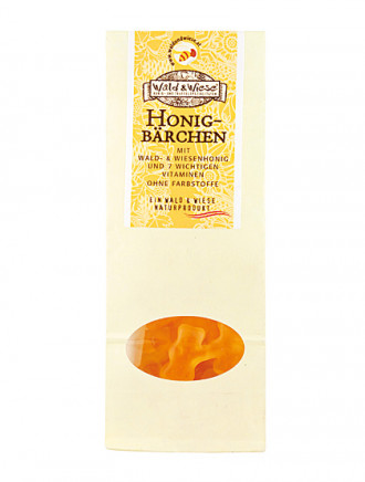 Honig-Bärchen, 70 g