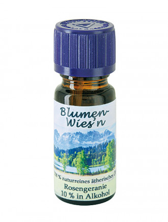 Rosengeranien-Öl, 10 ml