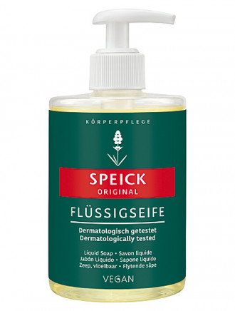 Flüssigseife - Speick Natural, 300 ml