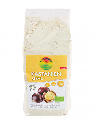 Bio-Kastanien-Mehl, 450 g
