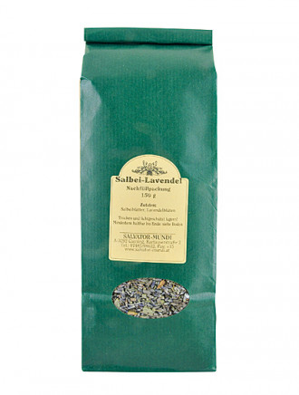 Nachfüllpackung Salbeilavendelkissen, 150 g