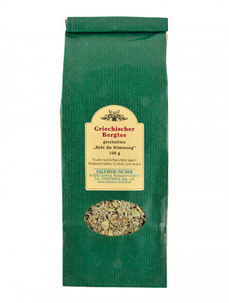 Griechisches Eisenkraut, 100 g