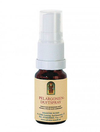 Pelargonien-Duftspray, 10 ml